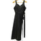 ケモノ KEMONO 2021AW Faux Leather Asymmetry Bustier Onepiece シンセティックレザーワンピース レディース FREE