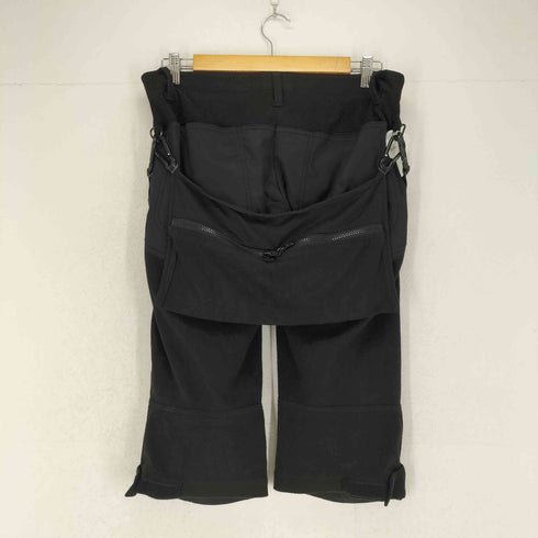 マウンテンリサーチ MOUNTAIN RESEARCH クロップドフリースパンツ メンズ JPN:M