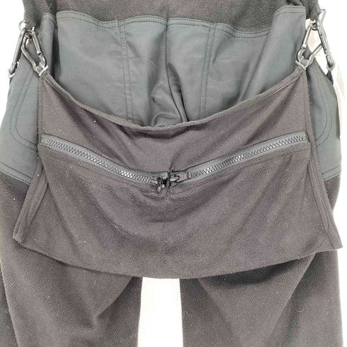マウンテンリサーチ MOUNTAIN RESEARCH クロップドフリースパンツ メンズ JPN:M