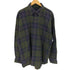 トミーヒルフィガー TOMMY HILFIGER コットン ネル ボタンダウンシャツ メンズ JPN:XL