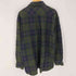 トミーヒルフィガー TOMMY HILFIGER コットン ネル ボタンダウンシャツ メンズ JPN:XL