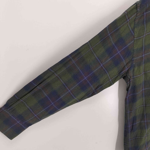 トミーヒルフィガー TOMMY HILFIGER コットン ネル ボタンダウンシャツ メンズ JPN:XL