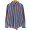 トミーヒルフィガー TOMMY HILFIGER ストライプ ドレスシャツ メンズ JPN:XL