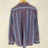 トミーヒルフィガー TOMMY HILFIGER ストライプ ドレスシャツ メンズ JPN:XL