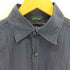 トミーヒルフィガー TOMMY HILFIGER ストライプ ドレスシャツ メンズ JPN:XL