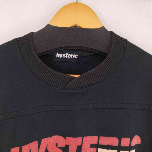 ヒステリック HYSTERIC 90S 初期タグ フロントロゴスウェット メンズ FREE