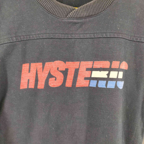 ヒステリック HYSTERIC 90S 初期タグ フロントロゴスウェット メンズ FREE