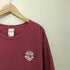 リップンディプ RIPNDIP フラワープリント ショートスリーブ クルーネックTシャツ メンズ JPN:XL