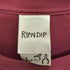 リップンディプ RIPNDIP フラワープリント ショートスリーブ クルーネックTシャツ メンズ JPN:XL