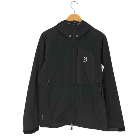 ホグロフス Haglofs Softshell Jacket ソフトシェル ジャケット メンズ import:M