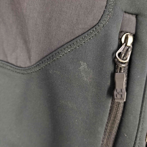 ホグロフス Haglofs Softshell Jacket ソフトシェル ジャケット メンズ import:M