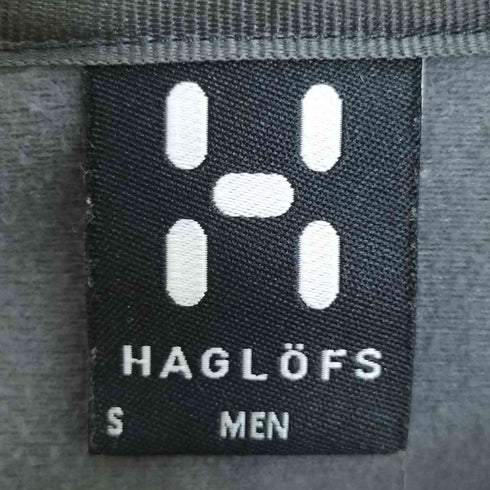 ホグロフス Haglofs Softshell Jacket ソフトシェル ジャケット メンズ import:M