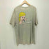 リップンディプ RIPNDIP 背面人物プリント ショートスリーブ クルーネックTシャツ メンズ JPN:XL