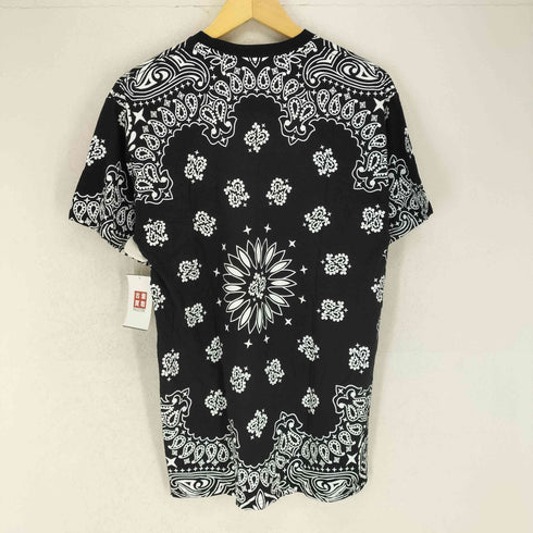 シュプリーム Supreme Comfort Soft ペイズリー柄クルーネックTシャツ メンズ JPN:M