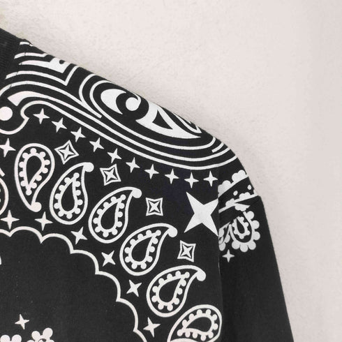 シュプリーム Supreme Comfort Soft ペイズリー柄クルーネックTシャツ メンズ JPN:M