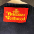 ヴィヴィアンウエストウッド Vivienne Westwood オーブ刺繍 ノースリーブニットワンピース レディース