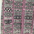 BINDU Indian cotton pattern S/S シャツ 総柄 インディアンコットン パターン アロハシャツ オープンカラーシャツ メンズ import:XL