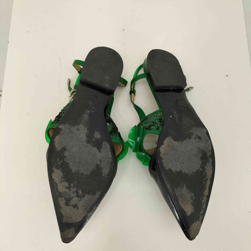 トーガプルラ TOGA PULLA Motif strap sandal レディース 40