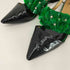 トーガプルラ TOGA PULLA Motif strap sandal レディース 40