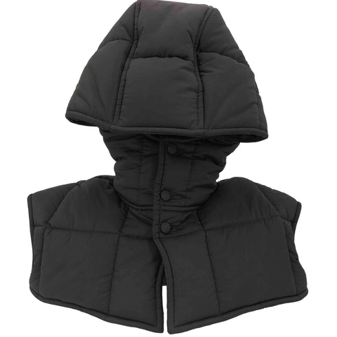 ケモノ KEMONO スーパーショート 中綿フーディ レディース