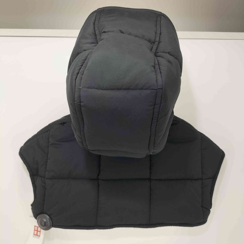 ケモノ KEMONO スーパーショート 中綿フーディ レディース