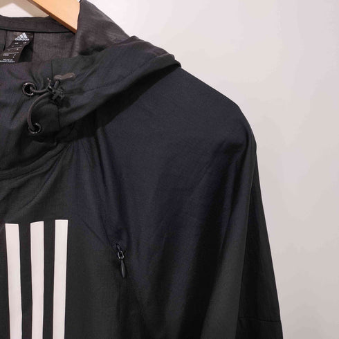 アディダス adidas ウインドジャケット メンズ import:L