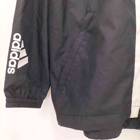 アディダス adidas ウインドジャケット メンズ import:L