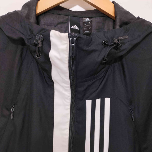アディダス adidas ウインドジャケット メンズ import:L