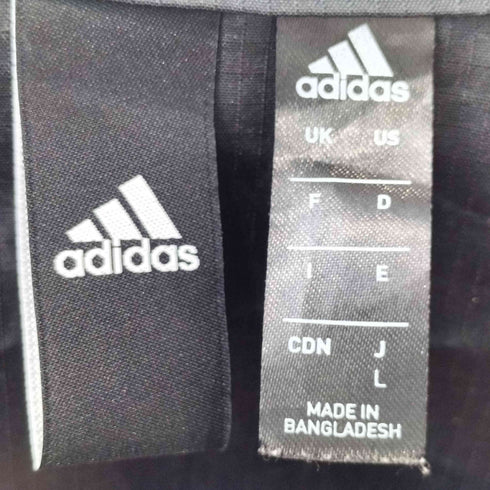 アディダス adidas ウインドジャケット メンズ import:L