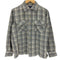 ペンドルトン PENDLETON 50Sボックスシルエット ウールシャツ メンズ JPN:M