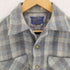 ペンドルトン PENDLETON 50Sボックスシルエット ウールシャツ メンズ JPN:M