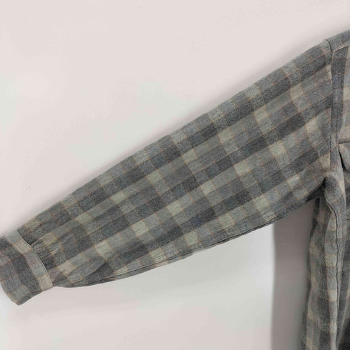 ペンドルトン PENDLETON 50Sボックスシルエット ウールシャツ メンズ JPN:M