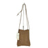 ARTS & CRAFTS VEGETABLE HORSE LEATHER FLAT SHOULDER L ベジタブルホースレザー フラットショルダーバッグ L メンズ