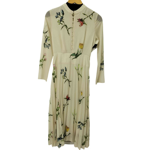 アメリヴィンテージ Ameri VINTAGE 23SS SOFIA PLEATS DRESS プリーツワンピース レディース import:S