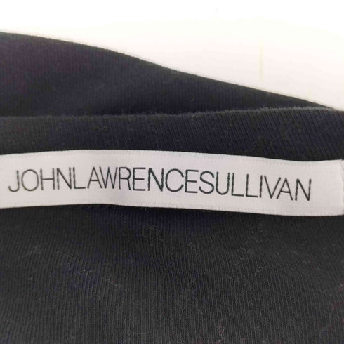 ジョンローレンスサリバン JOHN LAWRENCE SULLIVAN ノースリーブカットソー タンクトップ レディース 0S
