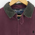 ポロバイラルフローレン Polo by RALPH LAUREN 90-00S襟コーデュロイ スウイングトップブルゾン 裏地コットン メンズ JPN:M