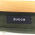 ズッカ ZUCCa 2タック テーパードスラックスパンツ メンズ M
