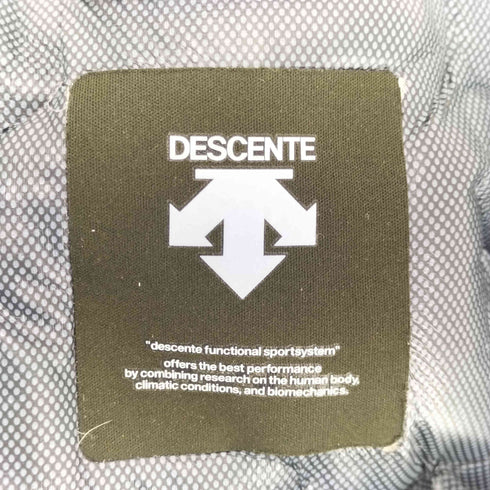 デサント descente WILLED DOWN JACKET メンズ JPN:L