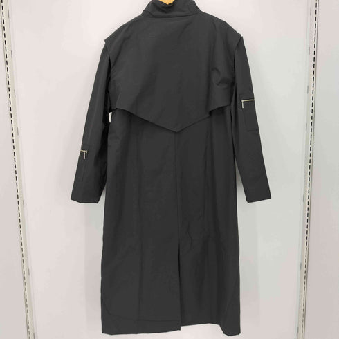 MIZUID 24SS Cotton&Nylon Multi-way Light Coat メンズ JPN:L