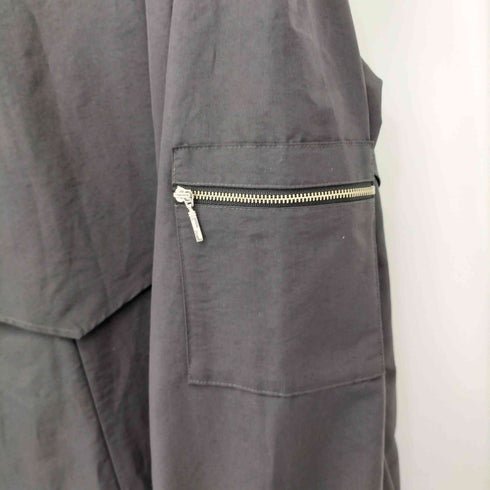 MIZUID 24SS Cotton&Nylon Multi-way Light Coat メンズ JPN:L