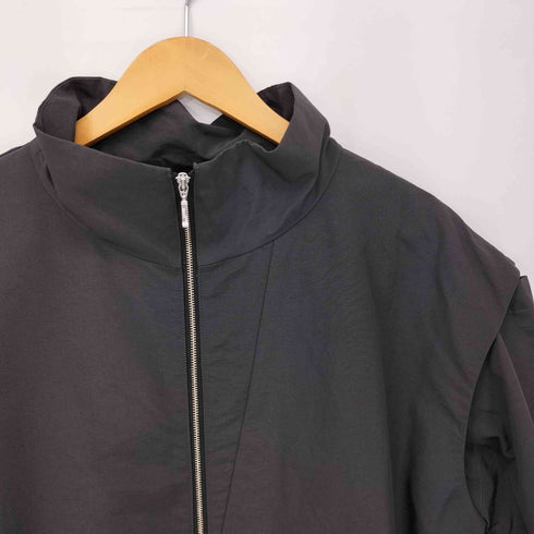 MIZUID 24SS Cotton&Nylon Multi-way Light Coat メンズ JPN:L