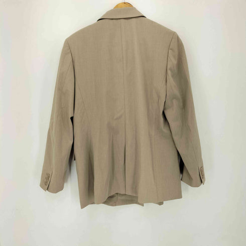 ユニクロ UNIQLO 24SS ダブルジャケット レディース JPN:XL