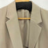 ユニクロ UNIQLO 24SS ダブルジャケット レディース JPN:XL
