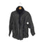 comstock THERMOLITE ボア切替 比翼ボタン レザージャケット メンズ JPN:M