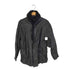 comstock THERMOLITE ボア切替 比翼ボタン レザージャケット メンズ JPN:M