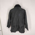 comstock THERMOLITE ボア切替 比翼ボタン レザージャケット メンズ JPN:M