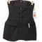 24ANS ボタンビスチェ レディース import:XS