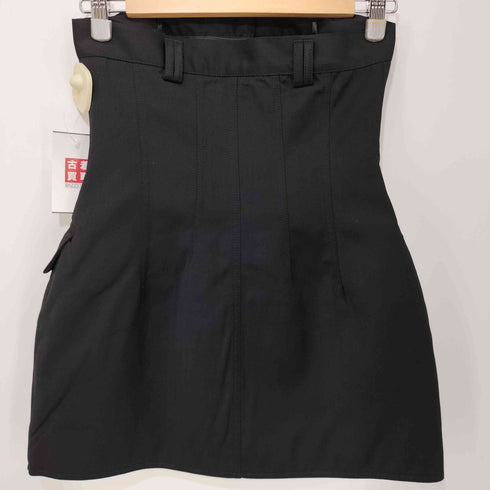 24ANS ボタンビスチェ レディース import:XS