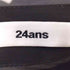 24ANS ボタンビスチェ レディース import:XS