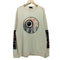 ミシュカ mnwka THUNDER KEEP WATCH SWEATSHIRT メンズ XXL